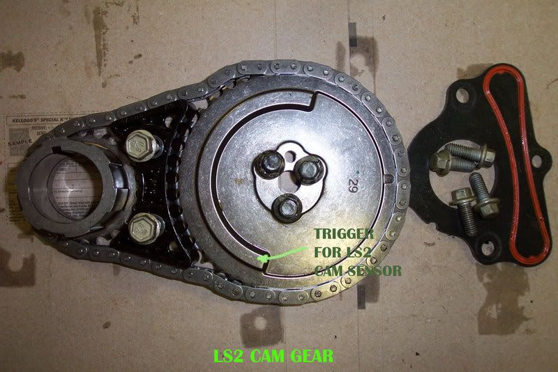 Ls2 Timing Chain Guide Torque Specs at Jack Smith blog